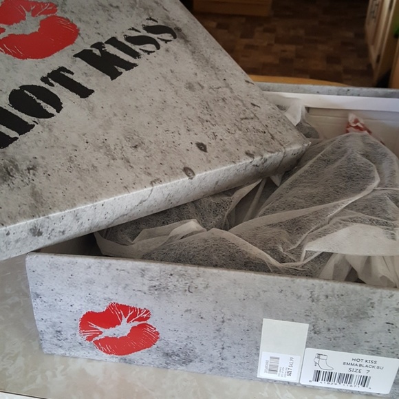 Stiletto Booties - Picture 4 of 4